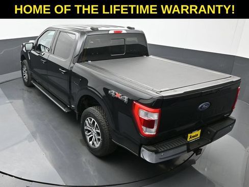 Used 2022 Ford F150 Lariat AWD/4WD image 52
