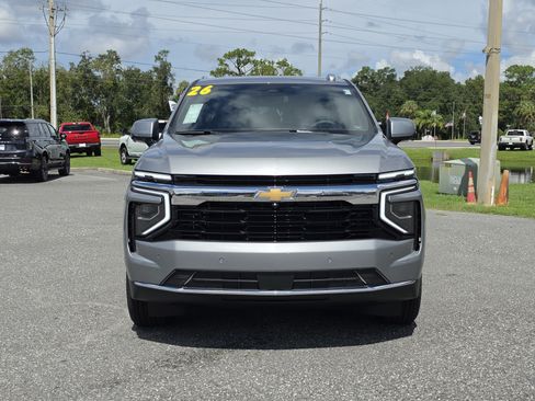 New 2026 Chevrolet Tahoe LS RWD image 12
