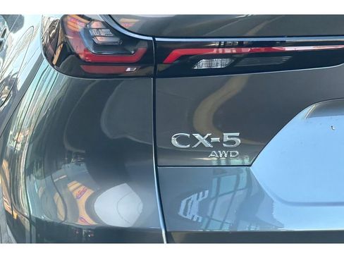New 2026 MAZDA CX-5 Preferred image 26