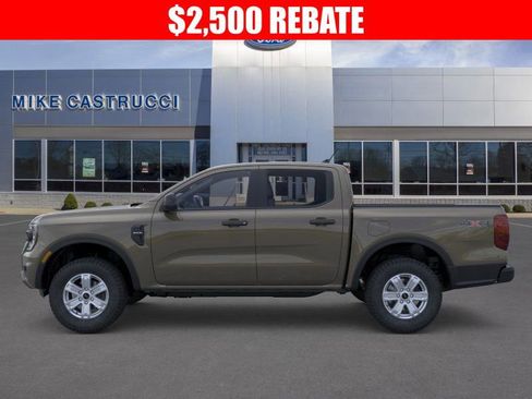 New 2025 Ford Ranger XL w/ Trailer Tow Package image 3