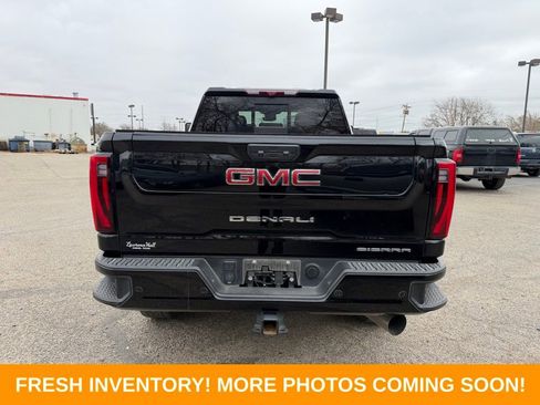 Used 2024 GMC Sierra 2500 Denali w/ Technology Package image 5