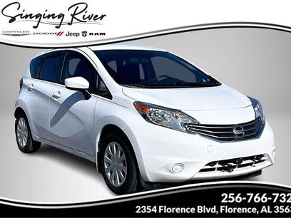 Used 2016 Nissan Versa Note S