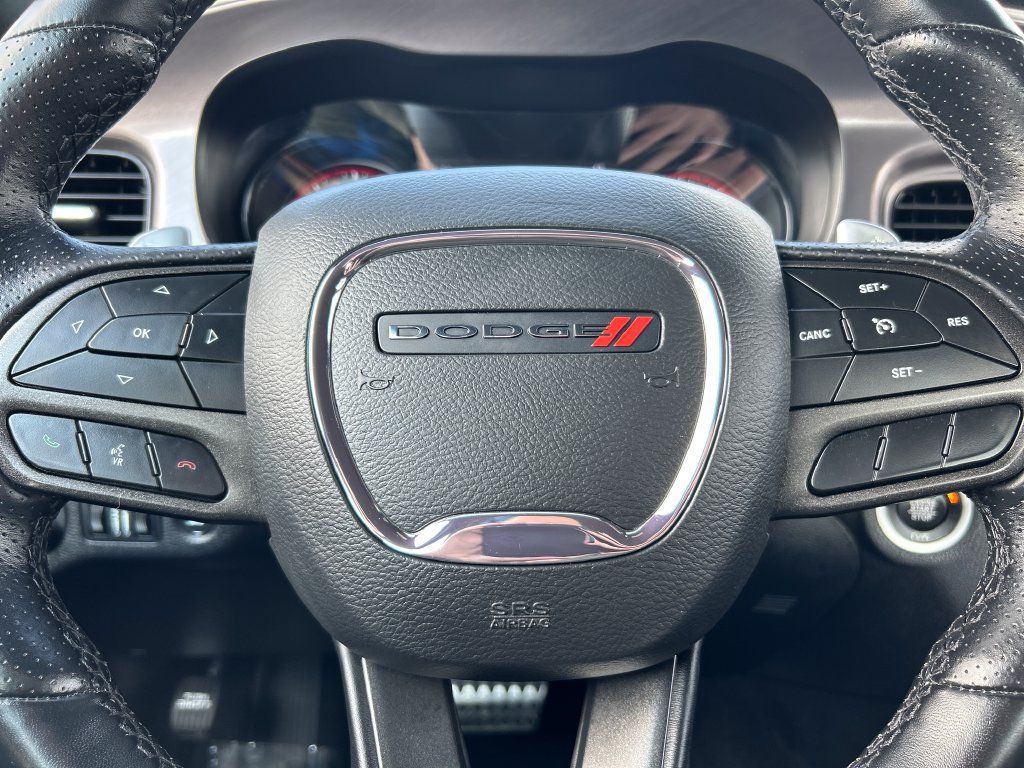 Used 2021 Dodge Charger SXT w/ Blacktop Package AWD/4WD image 9