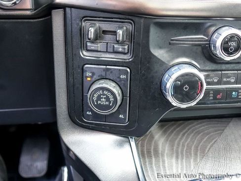 Used 2023 Ford F150 Platinum w/ Equipment Group 701A High image 21