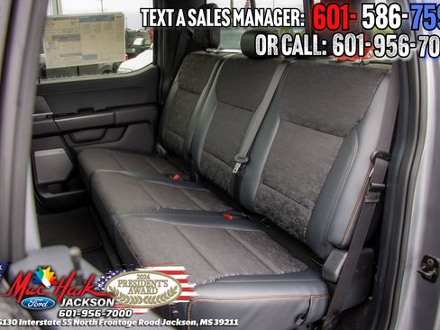 New 2026 Ford F150 Tremor w/ Mobile Office Package AWD/4WD image 11