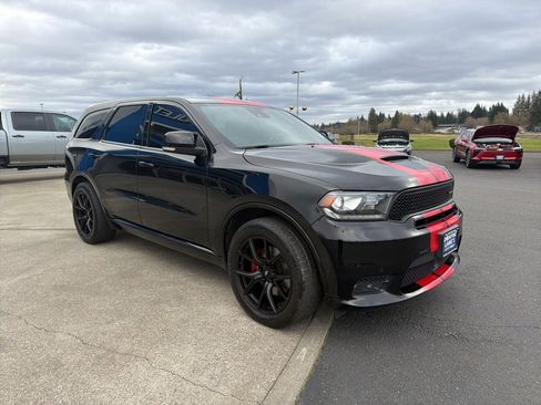 Used 2020 Dodge Durango R/T w/ Technology Group image 7