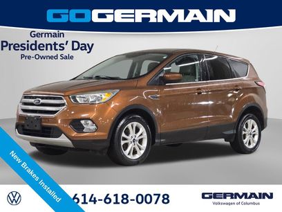 Used 2017 Ford Escape SE