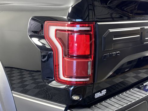 Certified 2018 Ford F150 Raptor w/ Equipment Group 802A Luxury image 8