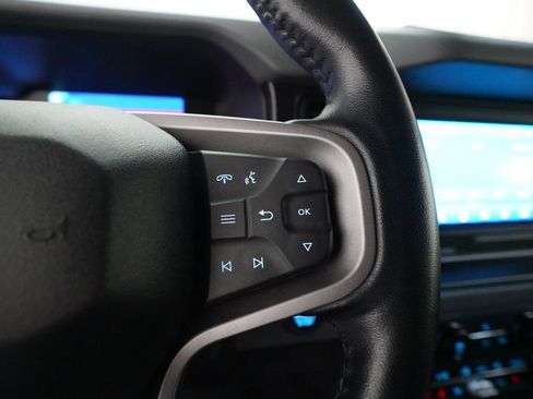 Used 2022 Ford Bronco Black Diamond AWD/4WD image 18