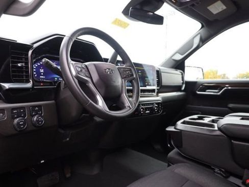 Certified 2023 Chevrolet Silverado 1500 RST image 16