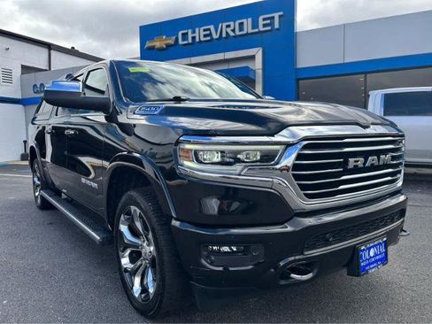 Used 2022 RAM 1500 Limited w/ Trailer Tow Group image 14