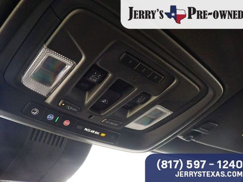 Used 2024 Chevrolet Silverado 1500 ZR2 w/ Technology Package AWD/4WD image 13