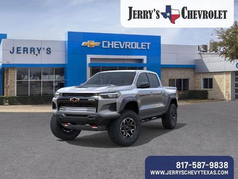New 2026 Chevrolet Colorado ZR2 w/ Technology Package image 10