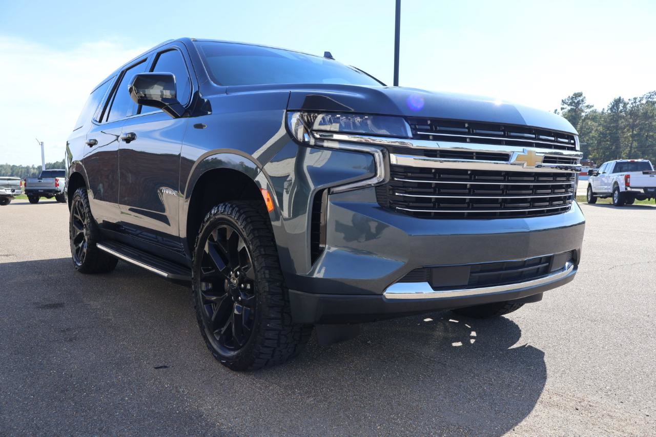 Used 2021 Chevrolet Tahoe LT RWD image 5
