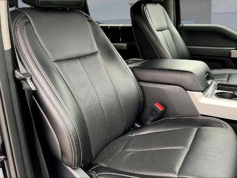 Certified 2021 Ford F450 Lariat w/ Lariat Ultimate Package image 30