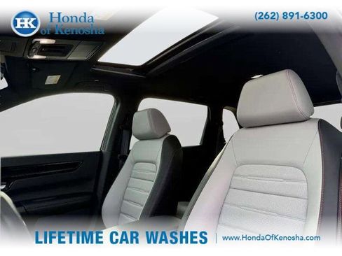 Certified 2026 Honda CR-V Sport Touring image 16