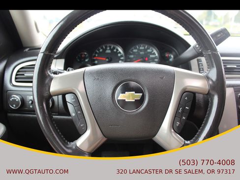 Used 2012 Chevrolet Tahoe LT w/ Suspension Package, Off-Road AWD/4WD image 27