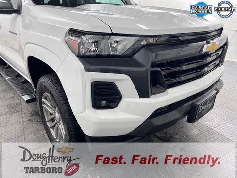 Used 2024 Chevrolet Colorado LT w/ LT Convenience Package II image 7