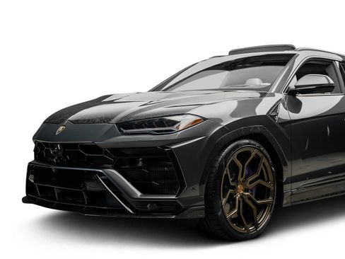 Used 2019 Lamborghini Urus AWD/4WD image 10