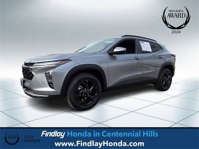 Used 2025 Chevrolet Trax LT w/ LT Convenience Package