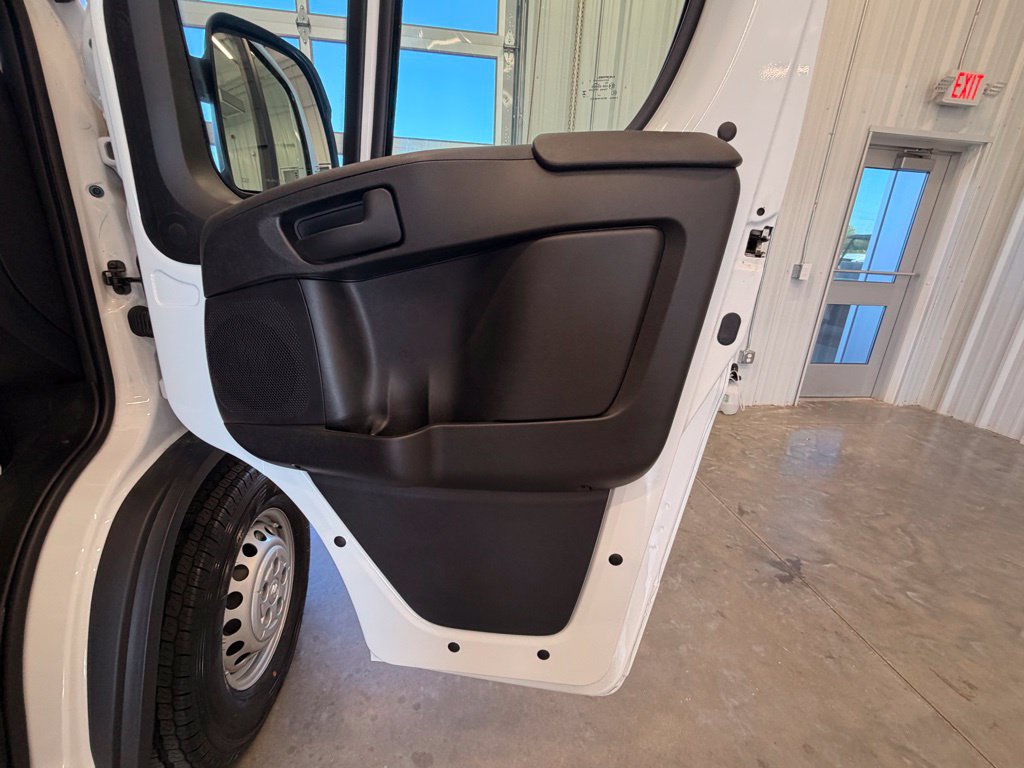 New 2026 RAM ProMaster 3500 w/ Safety Group FWD image 17