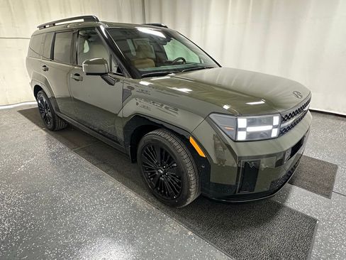 New 2026 Hyundai Santa Fe Calligraphy AWD/4WD image 2