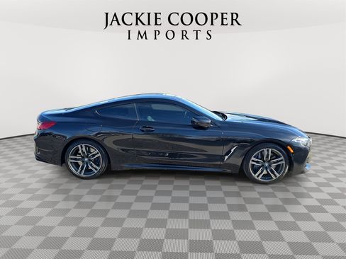 Used 2020 BMW 840i xDrive Coupe w/ M Sport Package image 4