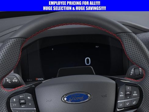New 2026 Ford Explorer ST-Line w/ ST-Line Street Pack AWD/4WD image 13