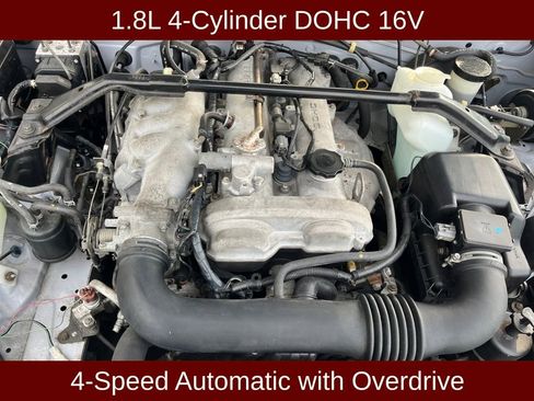 Used 2005 MAZDA MX-5 Miata LS image 5