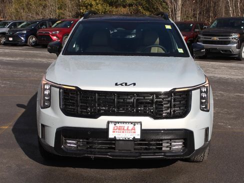 New 2026 Kia Sorento SX Prestige AWD/4WD image 2