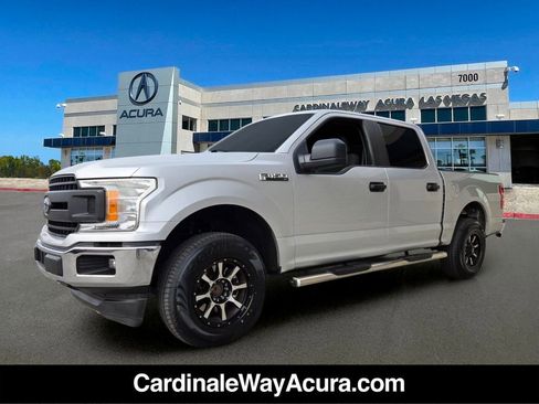 Used 2018 Ford F150 XL w/ Equipment Group 101A Mid RWD image 2