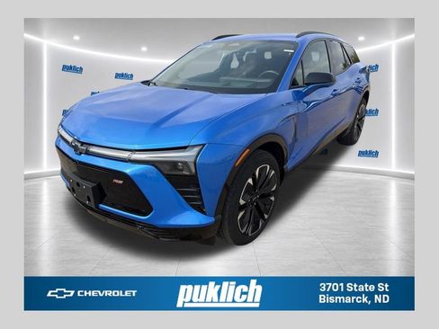 Certified 2024 Chevrolet Blazer EV RS AWD/4WD image 1