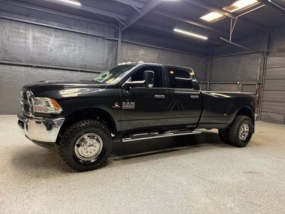 Used 2018 RAM 3500 Tradesman w/ Chrome Appearance Group