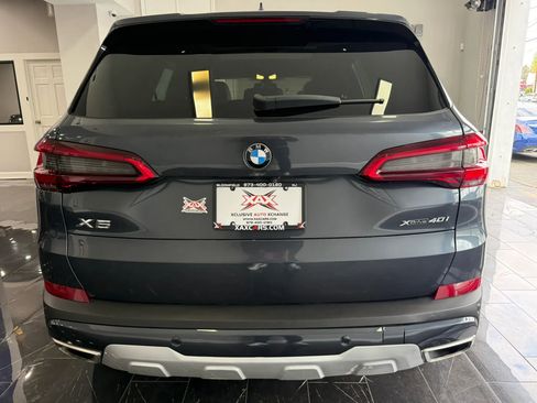 Used 2019 BMW X5 xDrive40i w/ Convenience Package AWD/4WD image 5