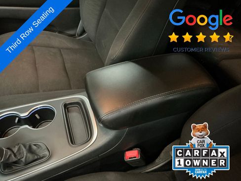 Used 2019 Dodge Durango SXT w/ 3rd Row Seating Group RWD image 30