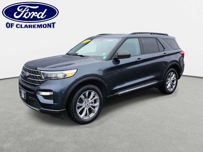 Used 2023 Ford Explorer XLT w/ Equipment Group 202A