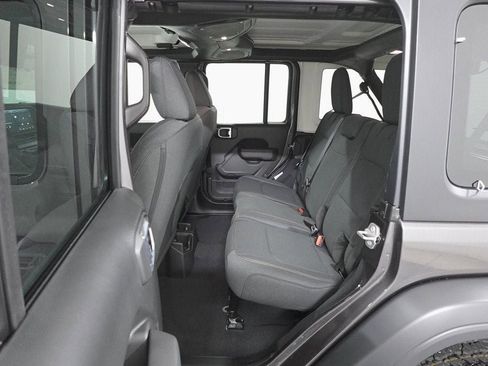 New 2026 Jeep Wrangler Sport S image 22