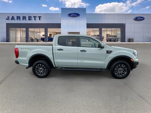 Used 2021 Ford Ranger XLT w/ Equipment Group 301A Mid RWD image 8
