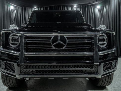 Certified 2024 Mercedes-Benz G 550 image 2