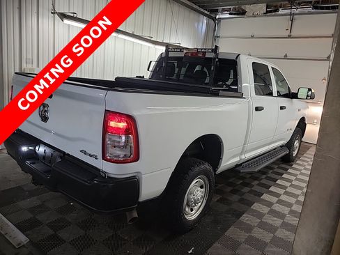 Used 2022 RAM 2500 Tradesman AWD/4WD image 5