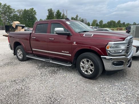 Used 2020 RAM 2500 Laramie RWD image 5