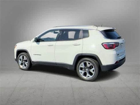 Used 2020 Jeep Compass Limited image 6