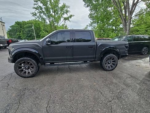Used 2018 Ford F150 Raptor w/ Equipment Group 802A Luxury AWD/4WD image 3