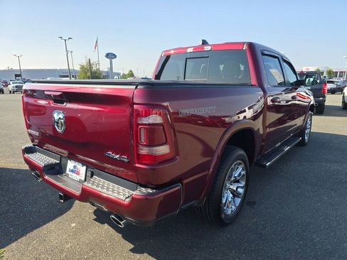 Used 2022 RAM 1500 Laramie w/ Sport Appearance Package image 4