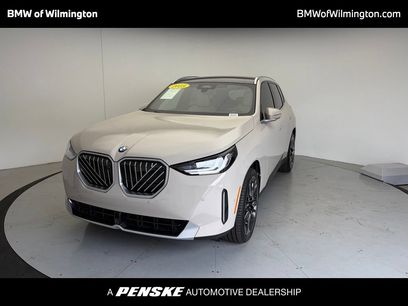 Used 2025 BMW X3 xDrive30i w/ Premium Package