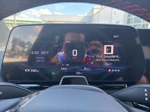 New 2024 Chevrolet Silverado EV RST image 16