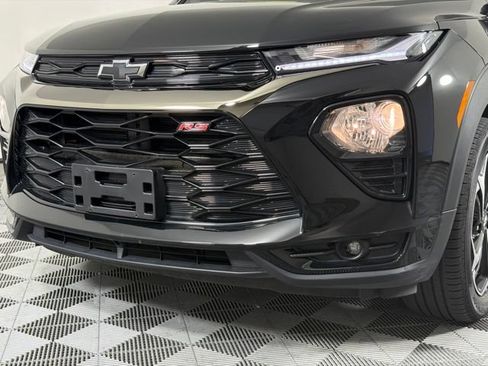 Used 2022 Chevrolet TrailBlazer RS AWD/4WD image 3