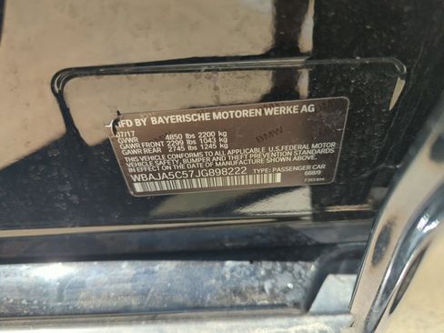 Used 2018 BMW 530i image 18