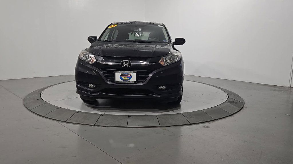 Used 2018 Honda HR-V EX image 8