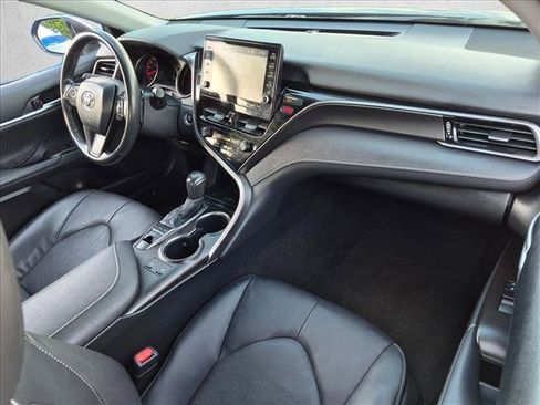 Used 2024 Toyota Camry XSE FWD image 19